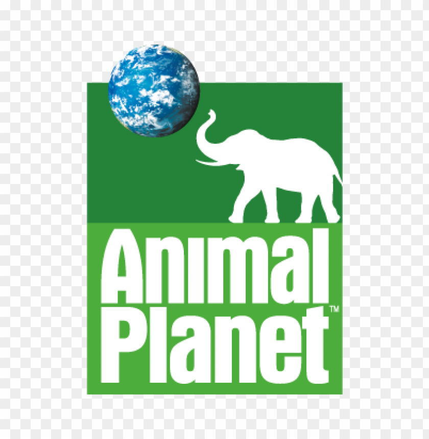  animal planet eps vector logo download free - 469015