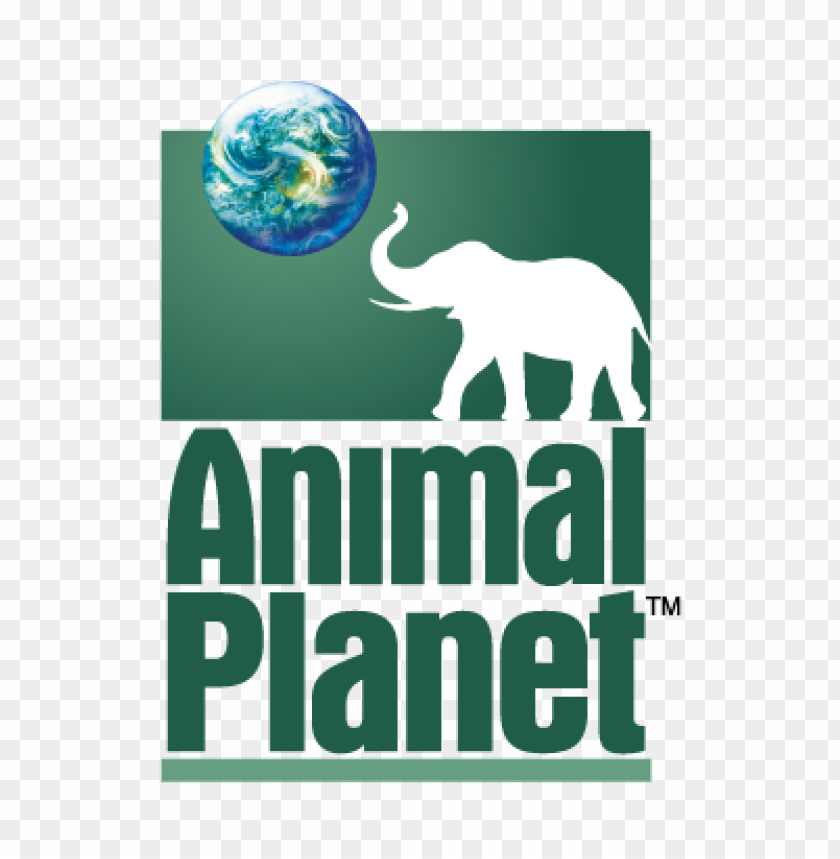 animal planet tv vector logo free | TOPpng