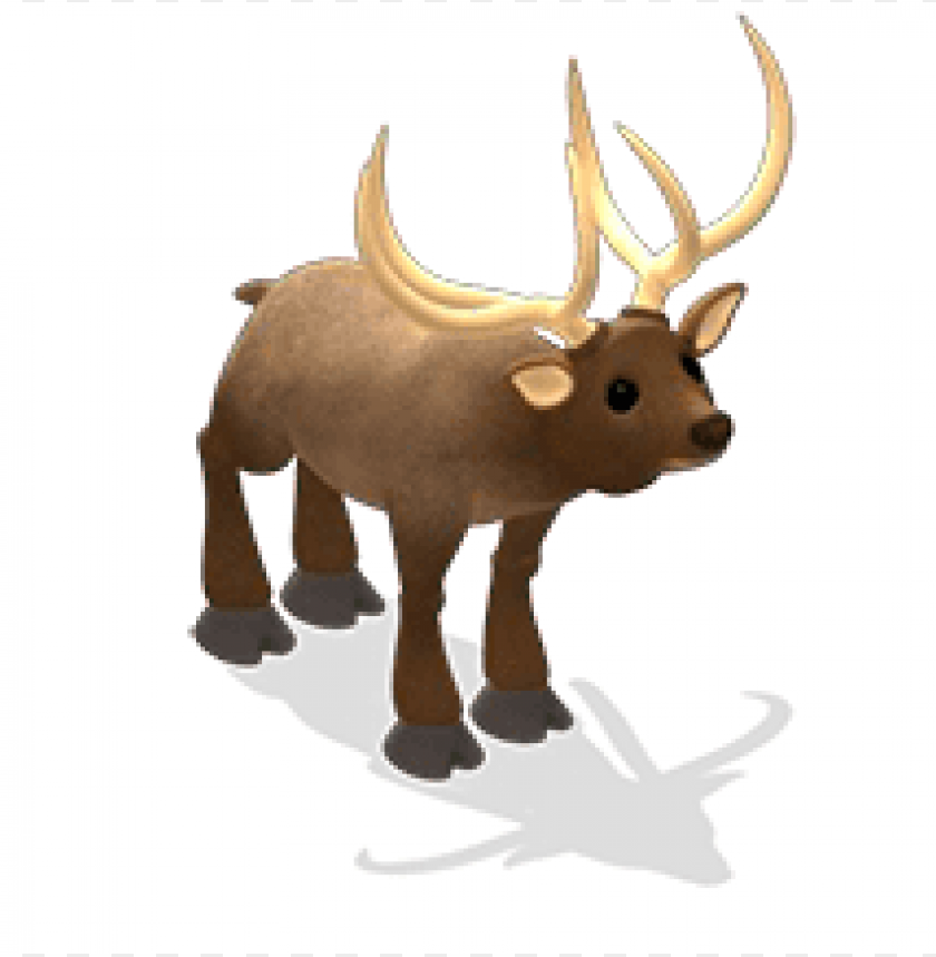 animated elk png - Free PNG Images ID 56640