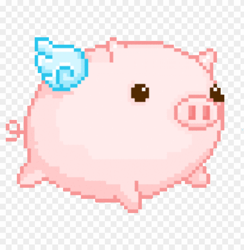 Animated Loading Gif Transparent Background Pictures Cute Flying Pig Gif PNG Image With Transparent Background@toppng.com
