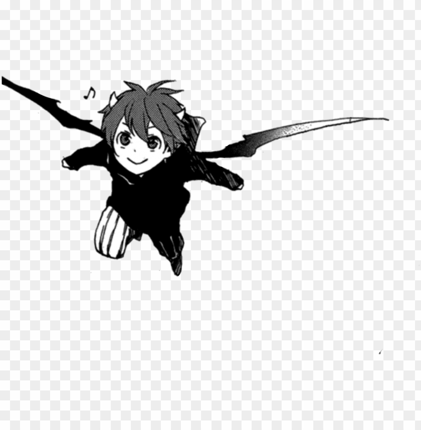 Anime Baby Demon Wings Png Image With Transparent Background Toppng - black katana of the demons wings roblox
