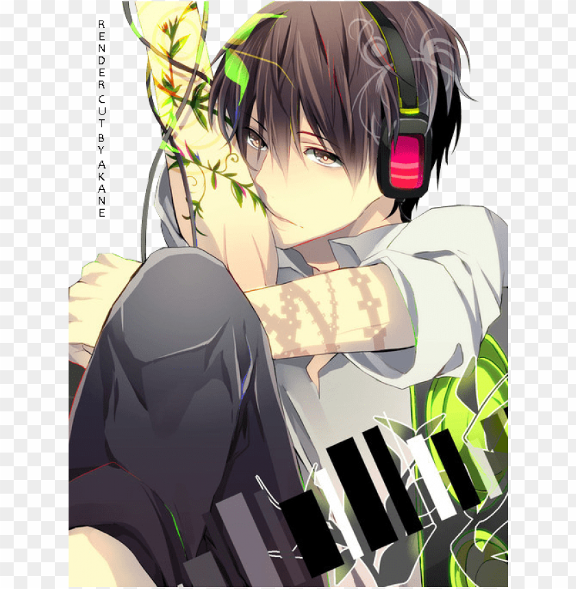 anime boy 4 - cute anime teen boys PNG image with transparent background |  TOPpng