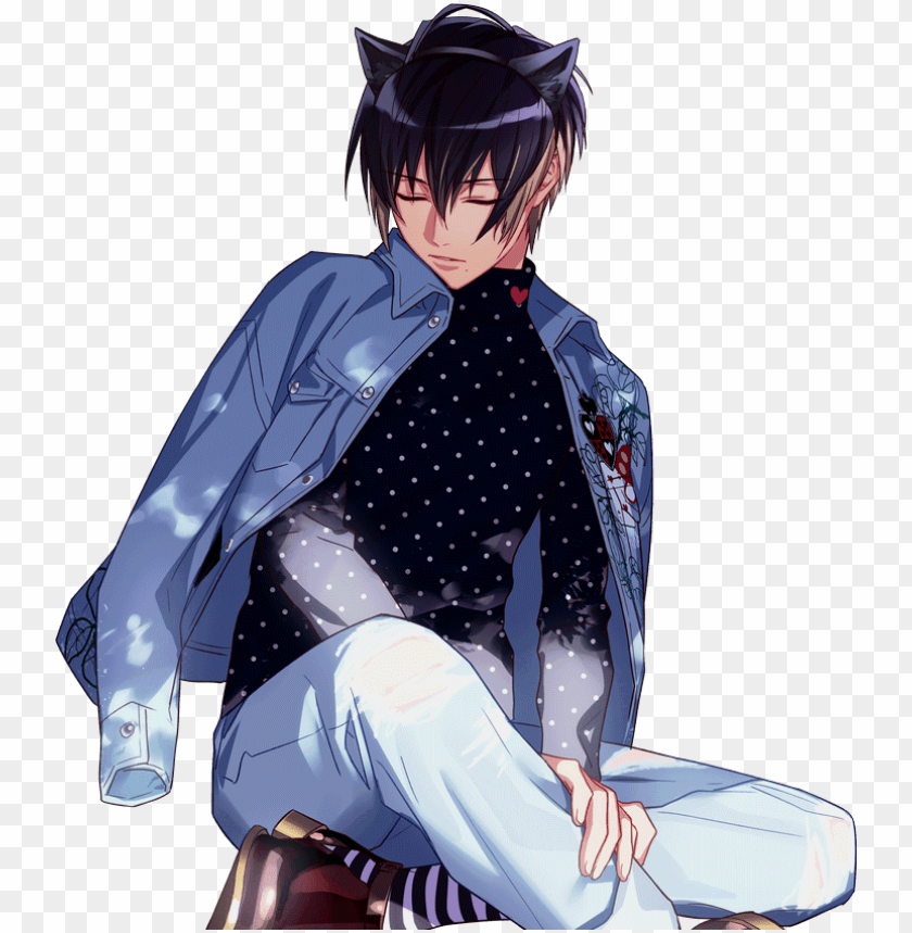 Anime Boy Transparent Png Vector Royalty Free Stock Anime Boy Transparent Png Image With Transparent Background Toppng