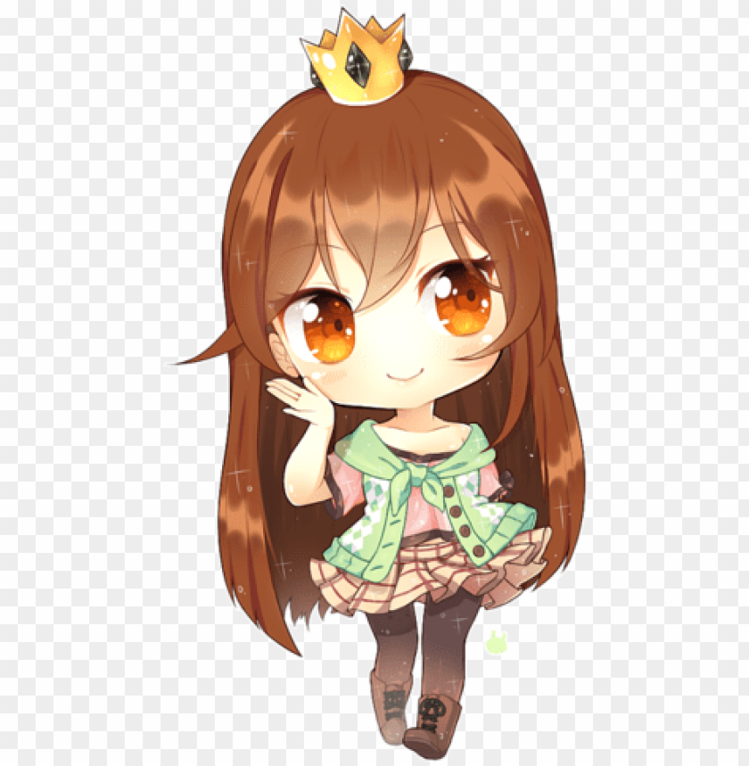 anime chibi kawaii PNG image with transparent background | TOPpng