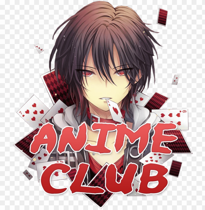 anime club logos - anime club logo PNG image with transparent background |  TOPpng