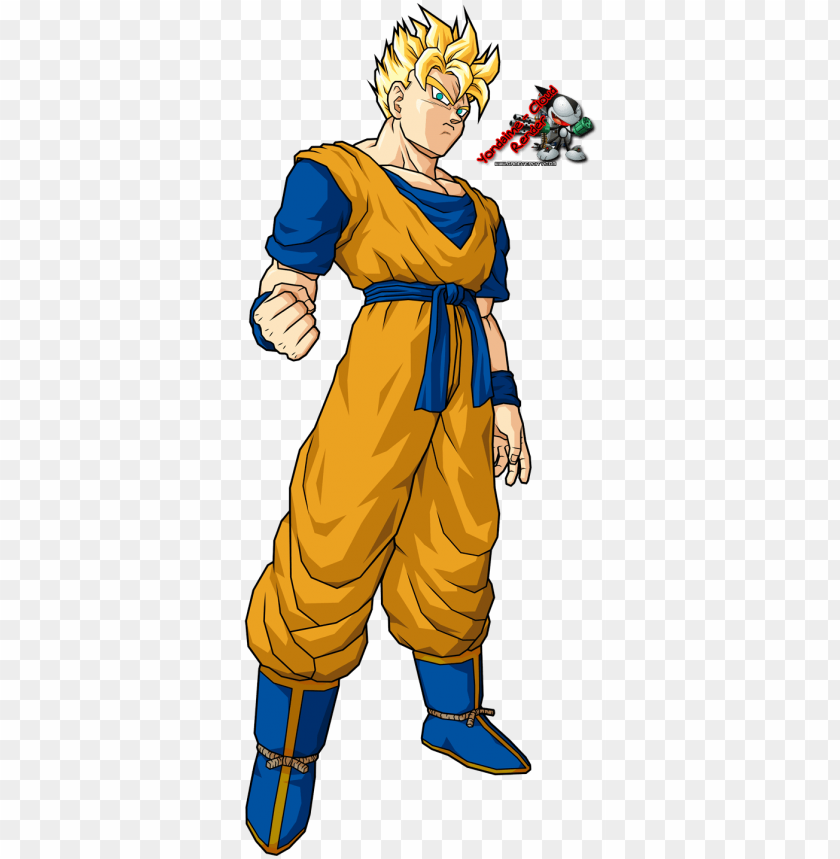 Goku Vegeta Majin Buu Gohan Super Saiyan, goku ssj5 transparent background  PNG clipart