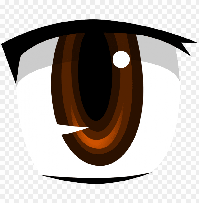 Anime Eye Png Image With Transparent Background Toppng
