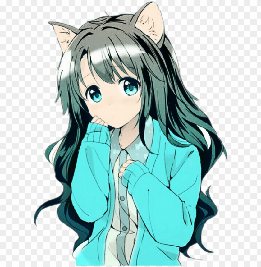 Anime PNG Anime Transparent Background  FreeIconsPNG