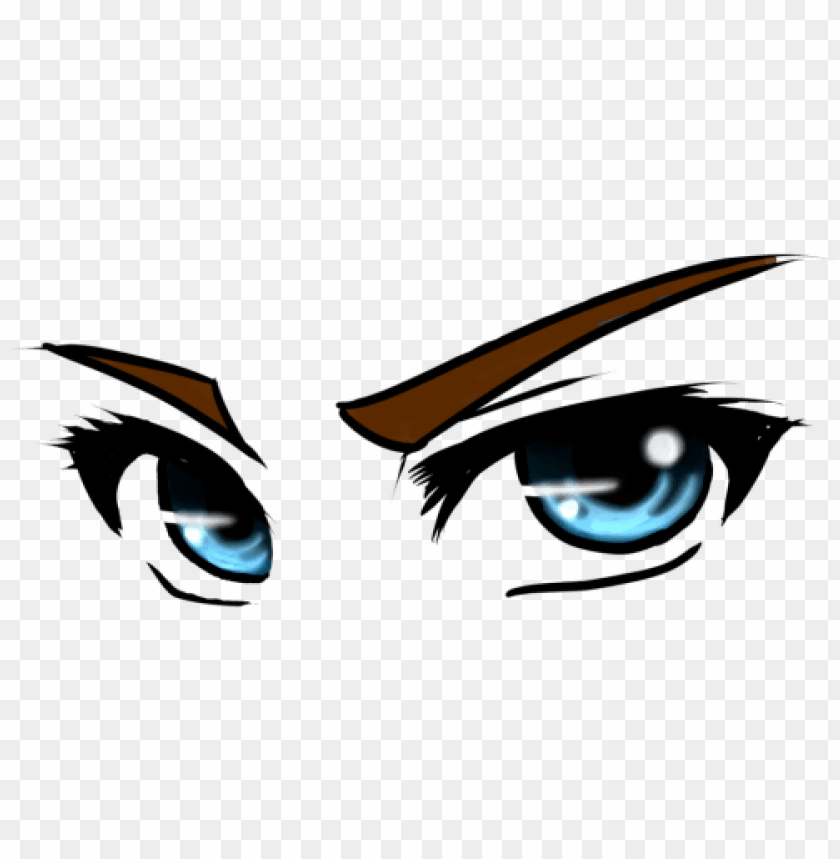 Download anime girl eyes png - Free PNG Images | TOPpng