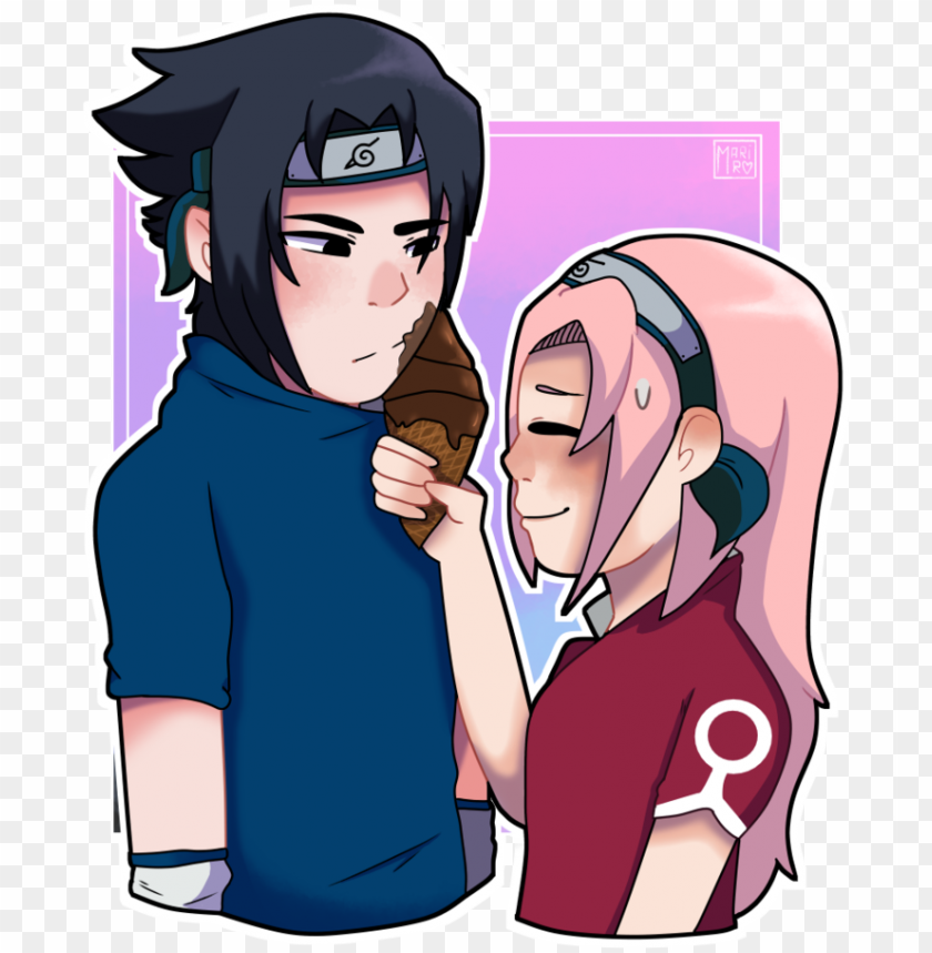 Sakura by Marcinha20  Sakura haruno, Sakura, Sakura and sasuke