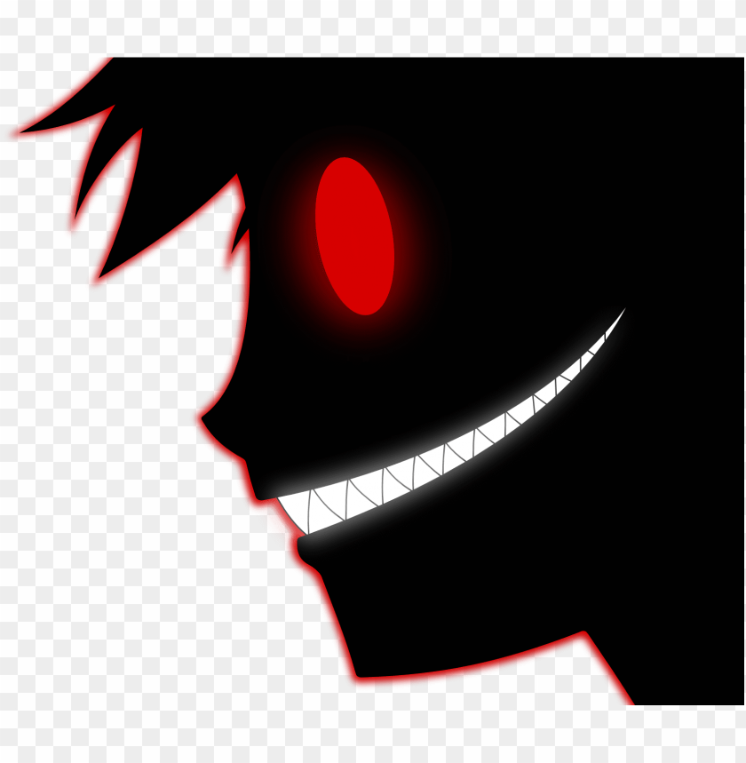 anime red eyes boy PNG image with transparent background | TOPpng