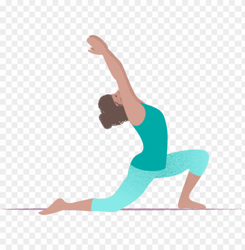 Utthita Ashwa Sanchalanasana - TINT Yoga