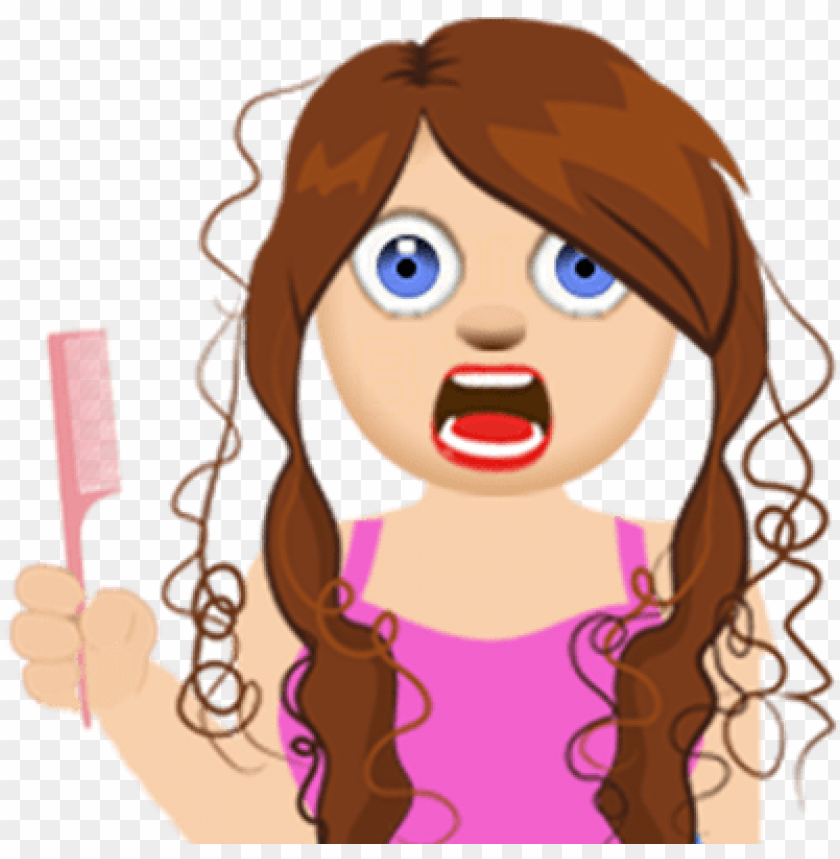 anna sassy emoji stickers for women on imessage messages emoji PNG transparent with Clear Background ID 248929