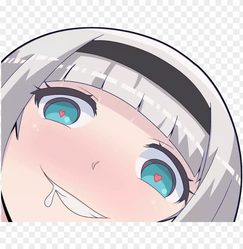 annas so lewd shimoneta stickers PNG transparent with Clear Background ID 220514