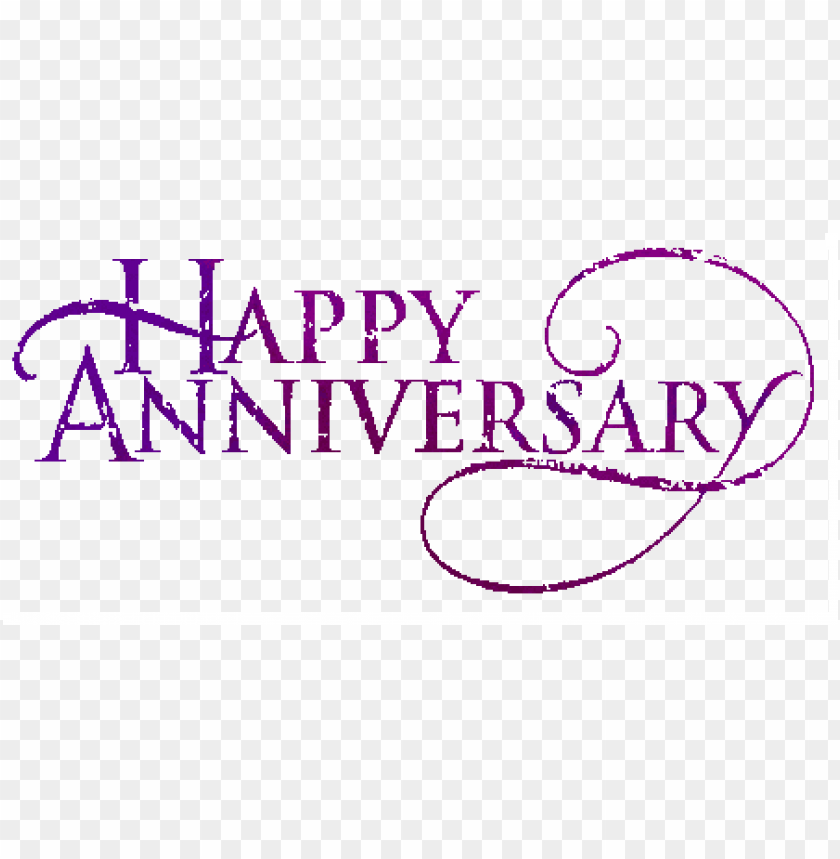 free PNG anniversary text PNG image with transparent background PNG images transparent