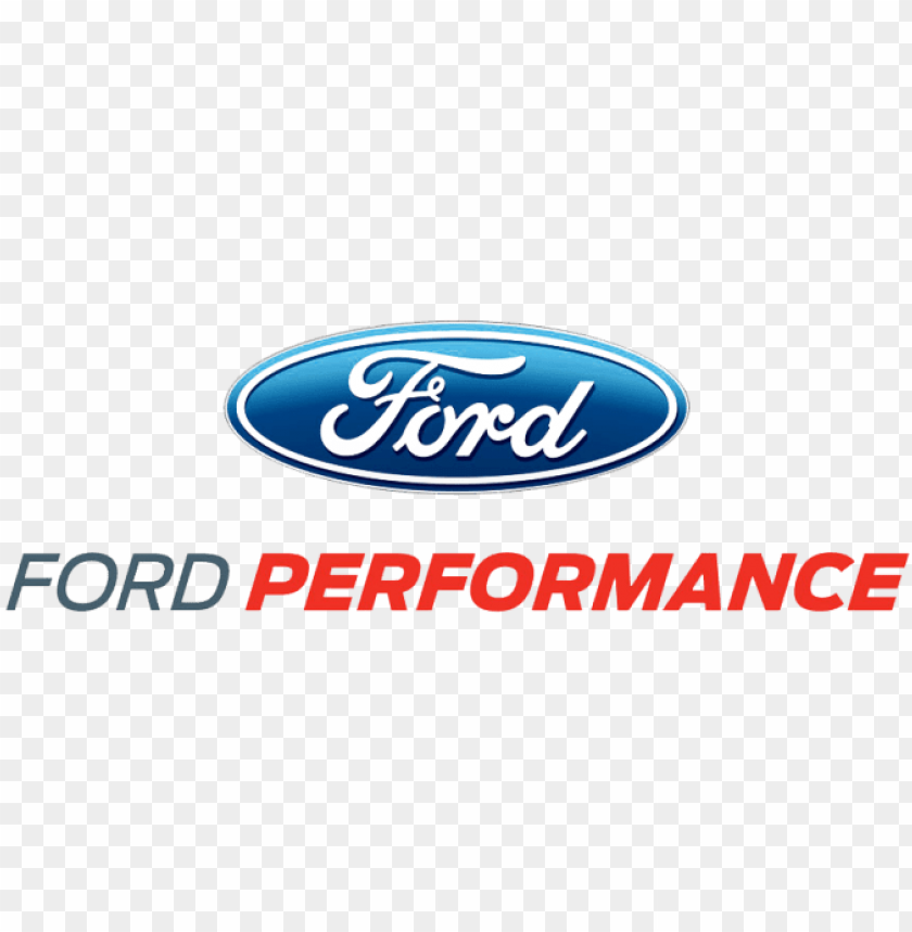 Announcements - Logo St Ford Performance PNG Transparent With Clear Background ID 178121
