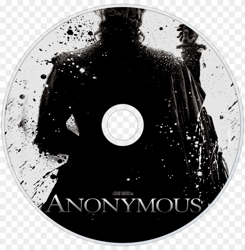 anonymous dvd disc image - anonymous movie PNG image with transparent background@toppng.com