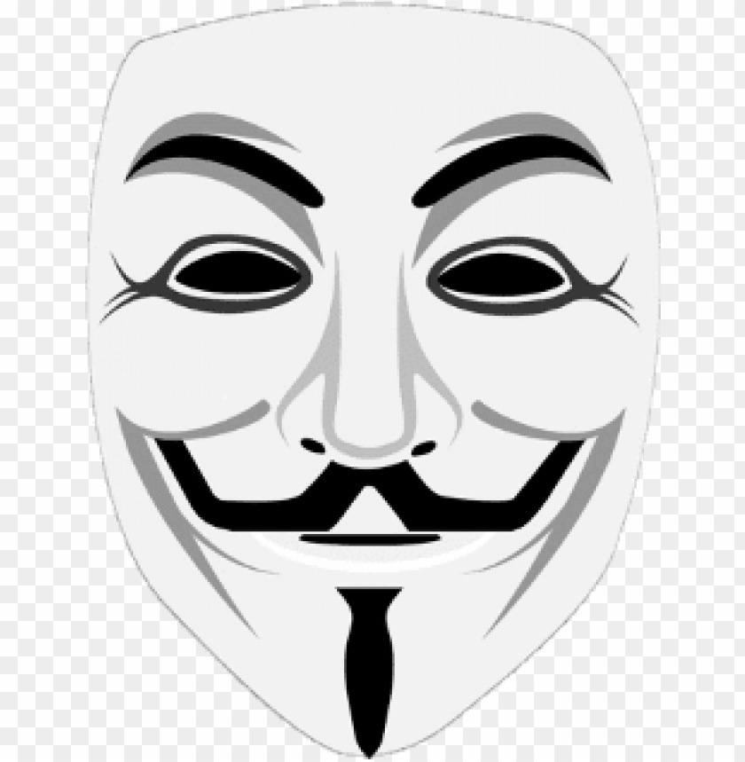 Anonymous Freetoedit Anonymous Hacker Mask Png Image With Transparent Background Toppng - the anonymous hacker man roblox
