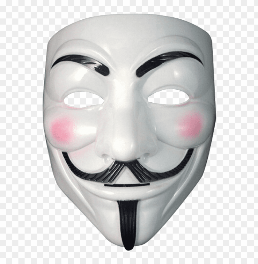Anonymous Mask Roblox Hat