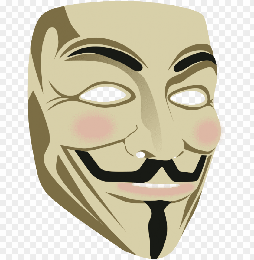 Download Anonymous Mask Clipart Png Photo Toppng - v for vendetta mask roblox