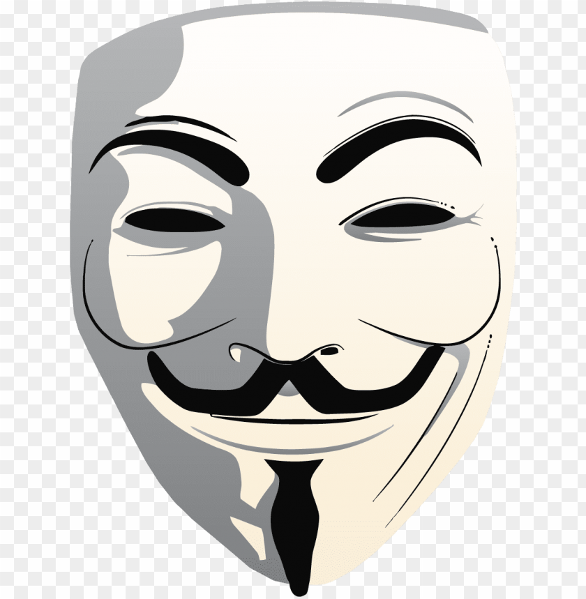 free PNG anonymous mask clipart png image - anonymous mask transparent PNG image with transparent background PNG images transparent