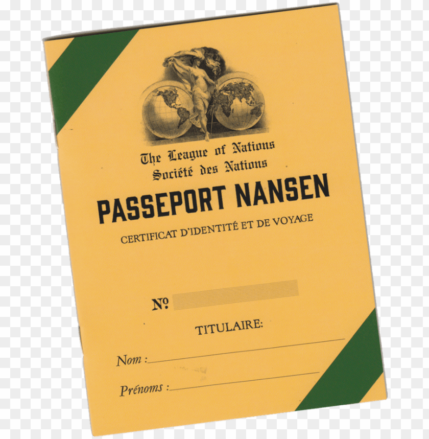free PNG ansen passports for role playing games - paper PNG image with transparent background PNG images transparent