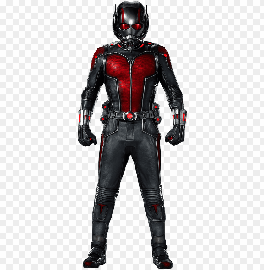 Ant Man Suit Front Ant Man Full Body Png Image With Transparent Background Toppng - marvel ant man suit roblox