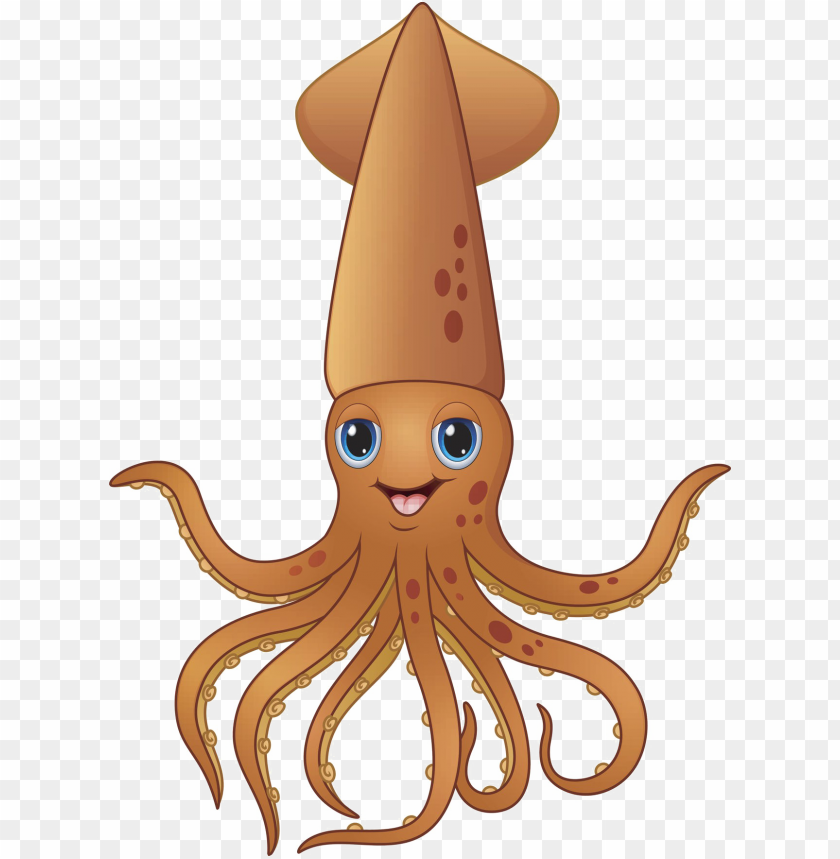 antarctic squid png image background squid cartoo PNG transparent with Clear Background ID 443825