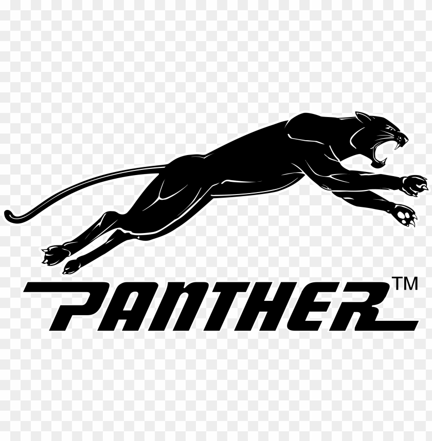 anther logo png transparent panther vector PNG transparent with Clear Background ID 192921