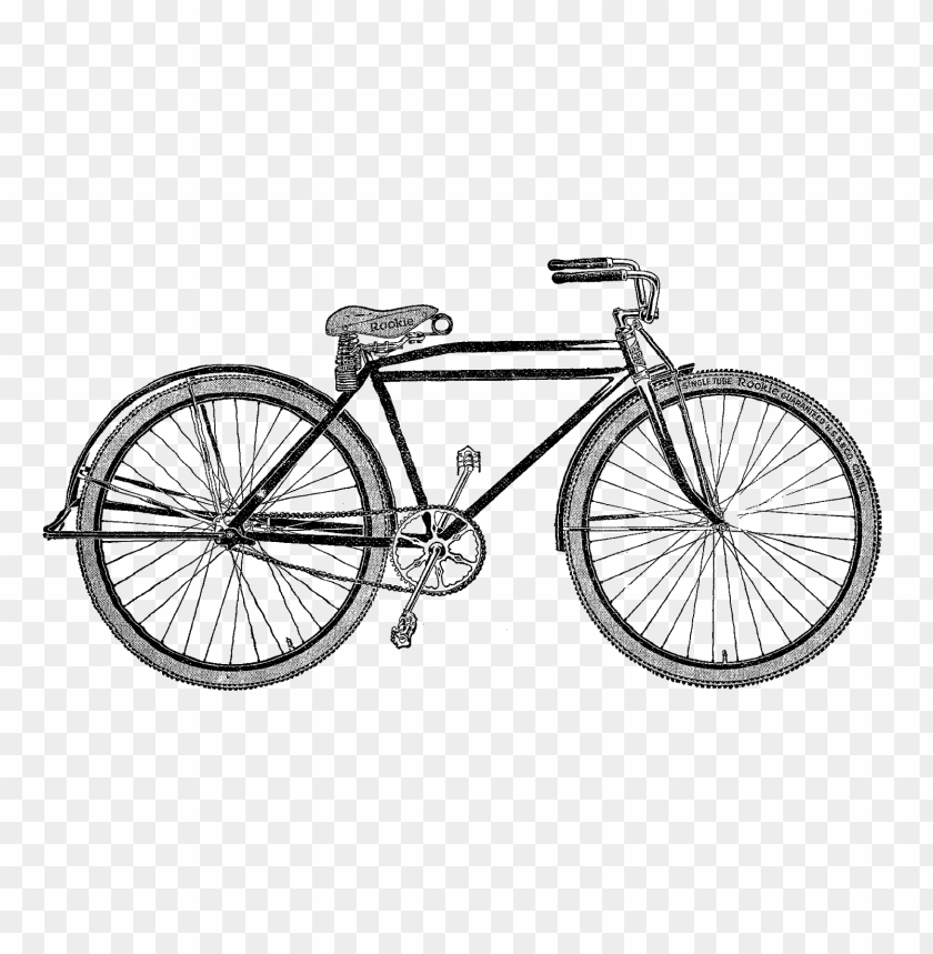 transport, bicycles, antique bicycle, 