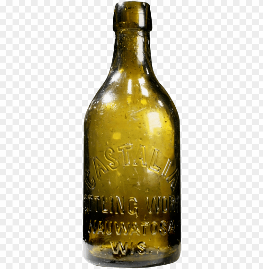 free PNG antique bottle collectors - old wine bottle PNG image with transparent background PNG images transparent