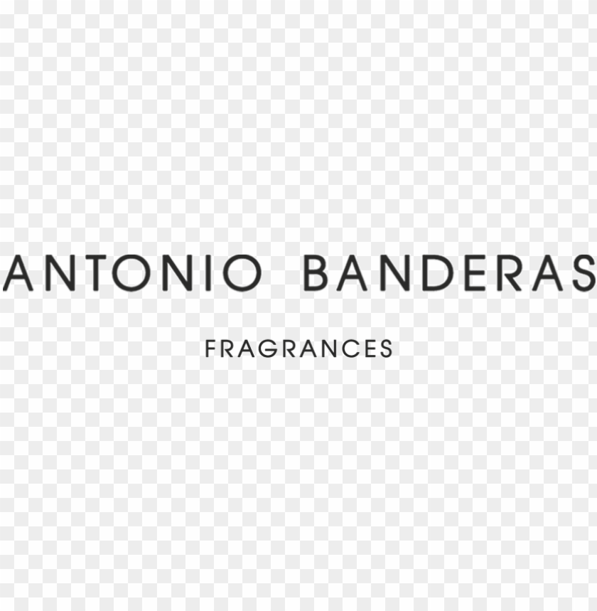 Antonio Banderas Fragrances Logo PNG Transparent With Clear Background ID 179022