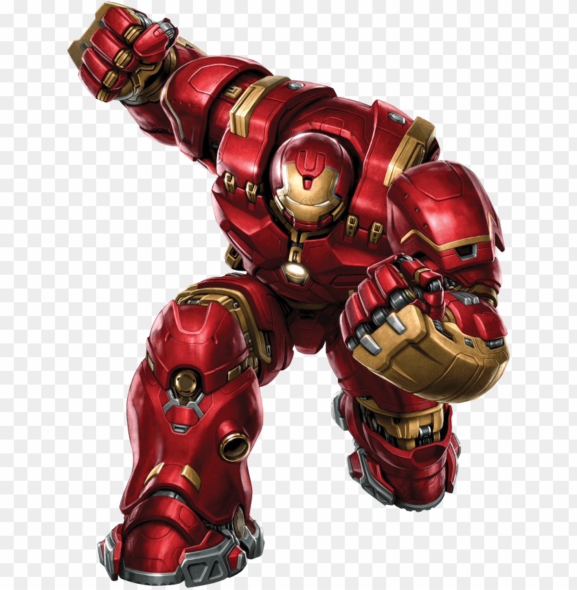 free PNG aou hulkbuster 03 - iron man hulkbuster PNG image with transparent background PNG images transparent