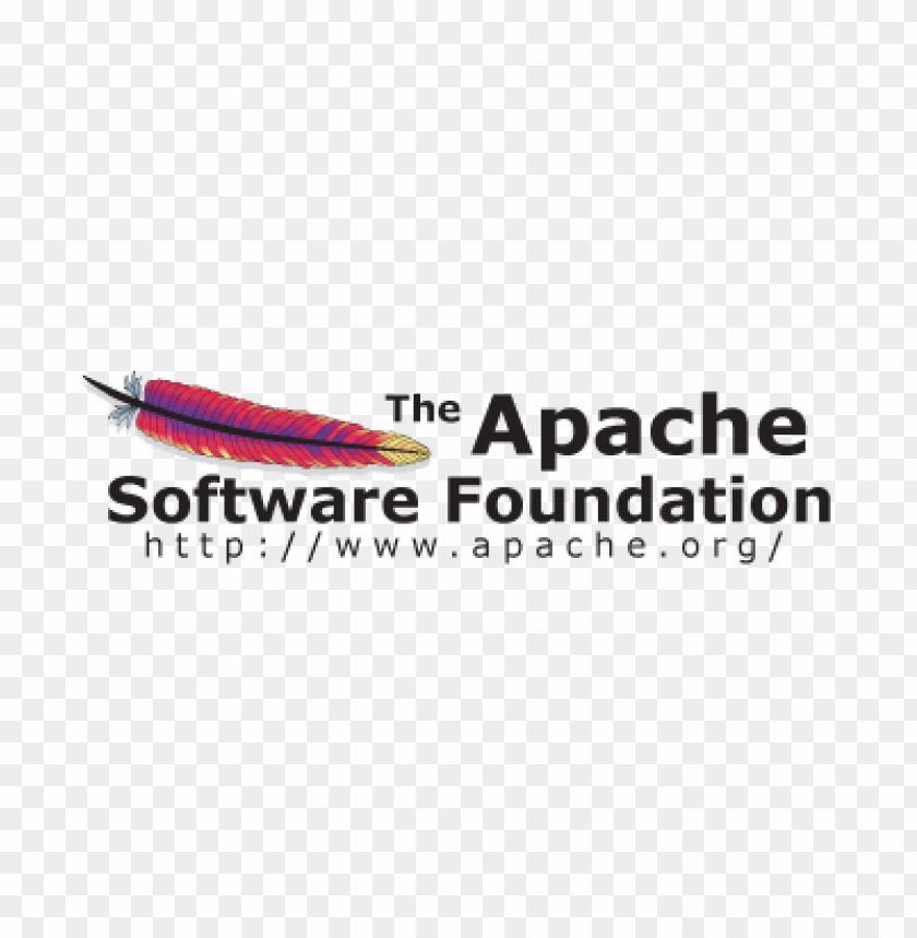  apache software foundation vector logo - 462324