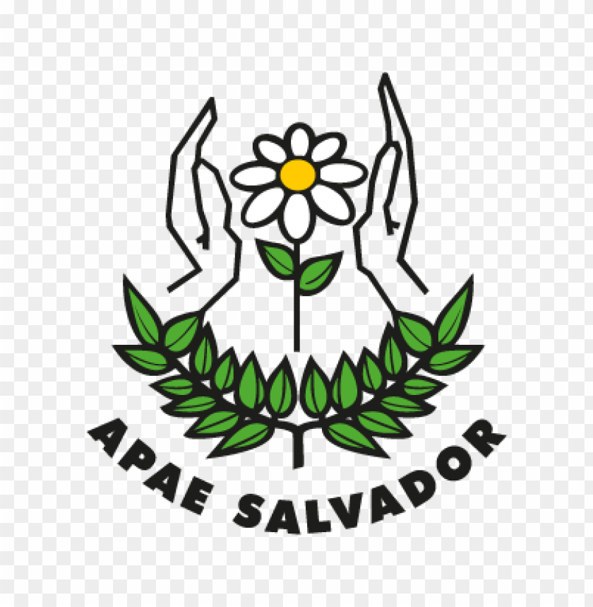  apae salvador vector logo download free - 462384