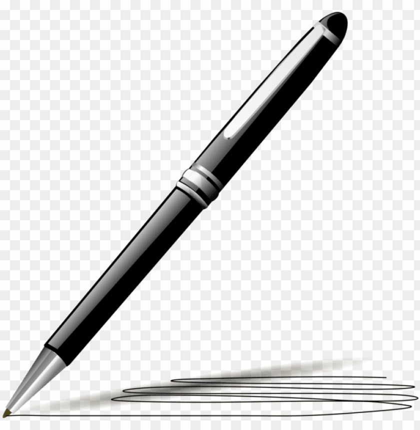 Aper Pens Writing Quill Ballpoint Pen - Pen Clip Art PNG Transparent With Clear Background ID 202387