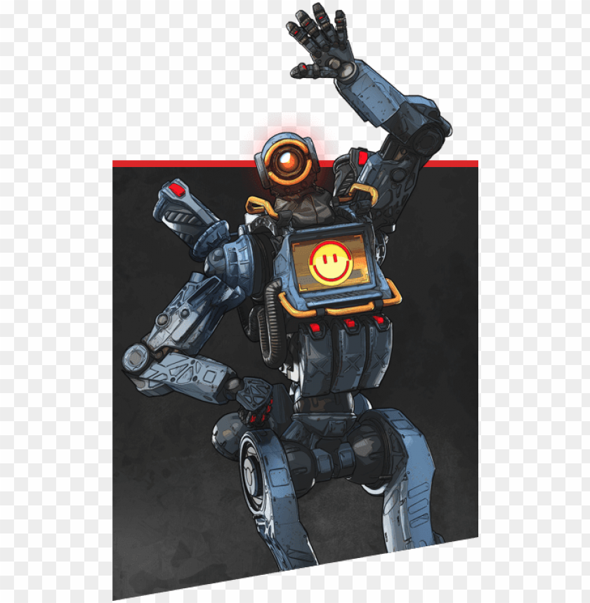 Apex Legends Characters Png Image With Transparent Background Toppng