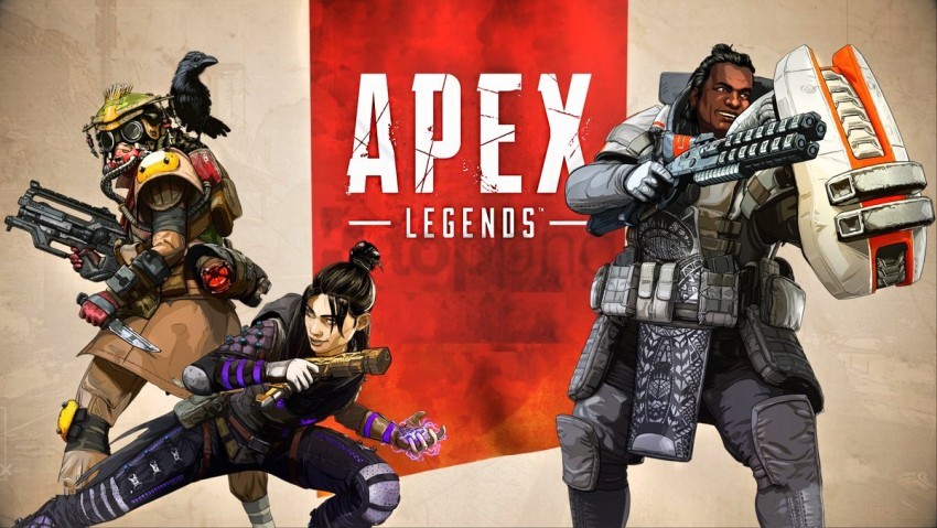 apex ,legends ,games