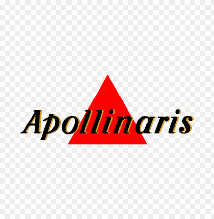  apollinaris vector logo - 470011
