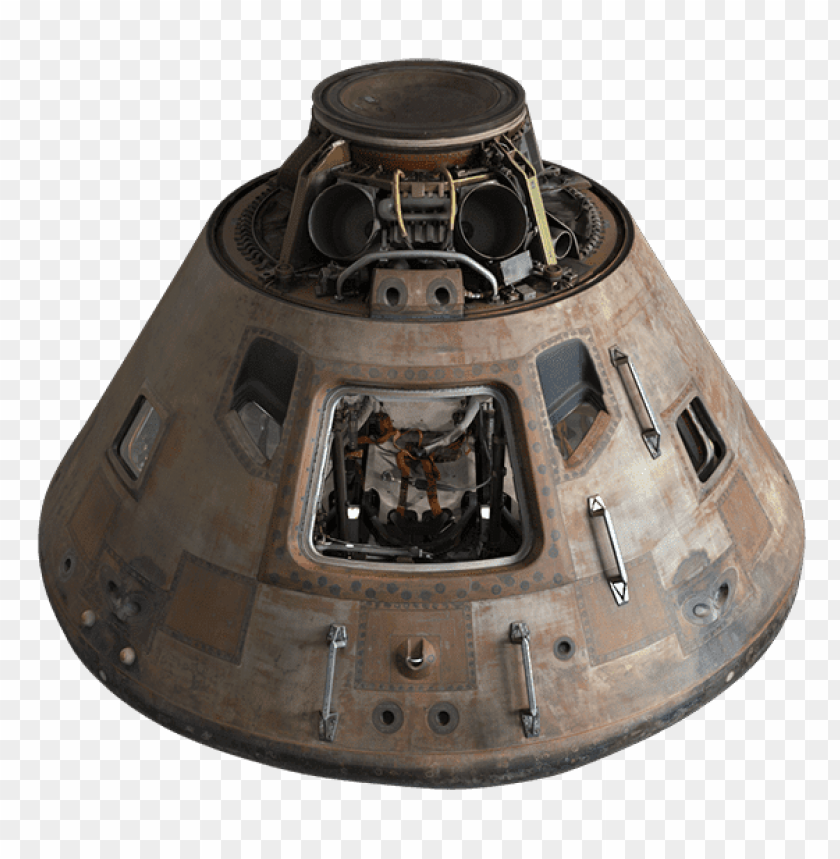 transport, spacecraft, apollo 11 command module, 