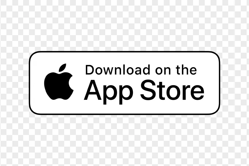 App Store Alternative Download Badge PNG Transparent Background
