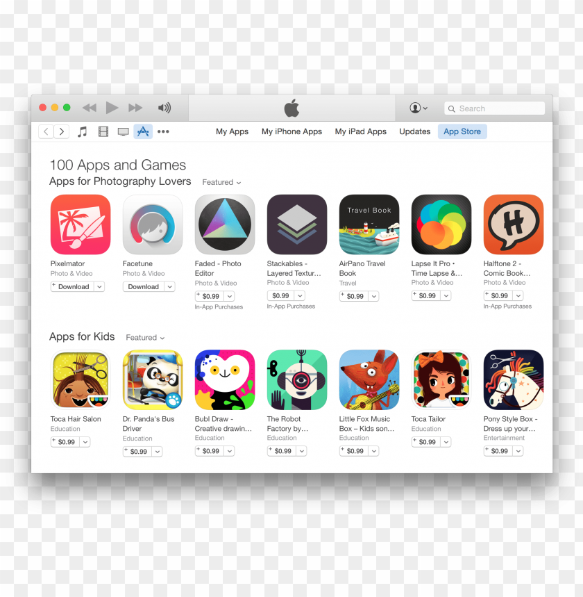 app store download free games