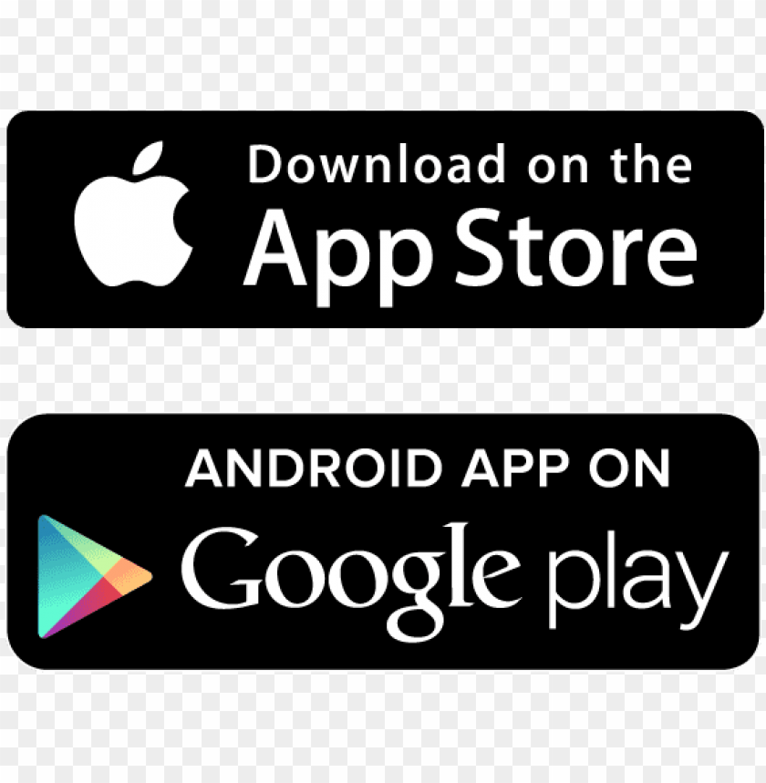 App Store Google Play Png Png Google Play App Store Logo Png
