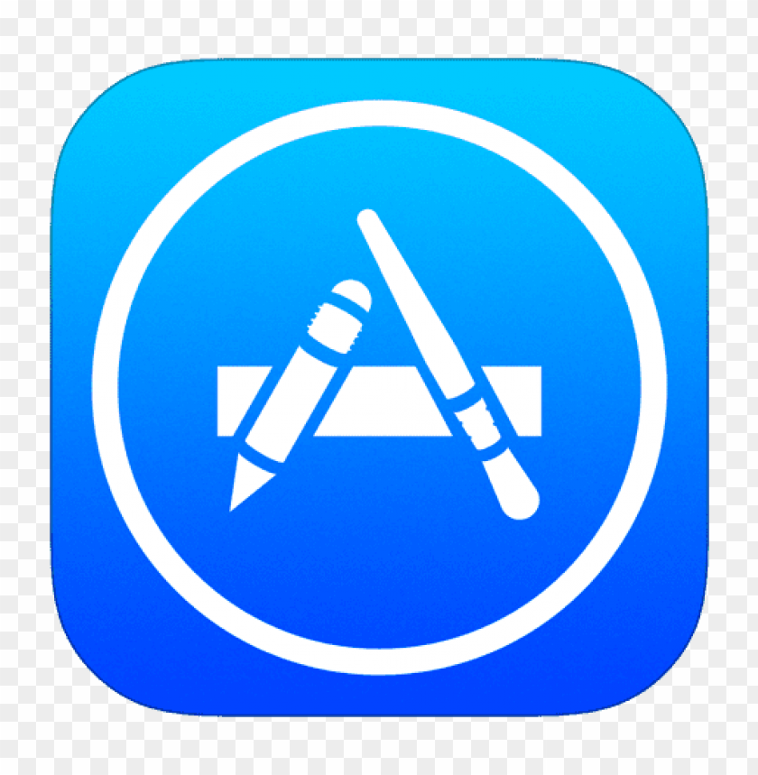 App Store Icon Ios 7 Png Free Png Images Toppng - roblox app icon ios