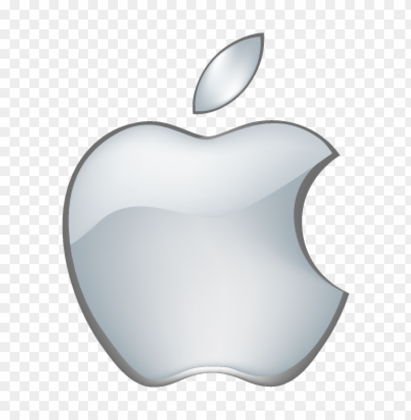 Apple Logo 3D Print Model in Signs and Logos 3DExport