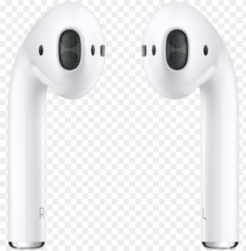 Apple Airpods Mmef2 - Airpods PNG Transparent With Clear Background ID 124718