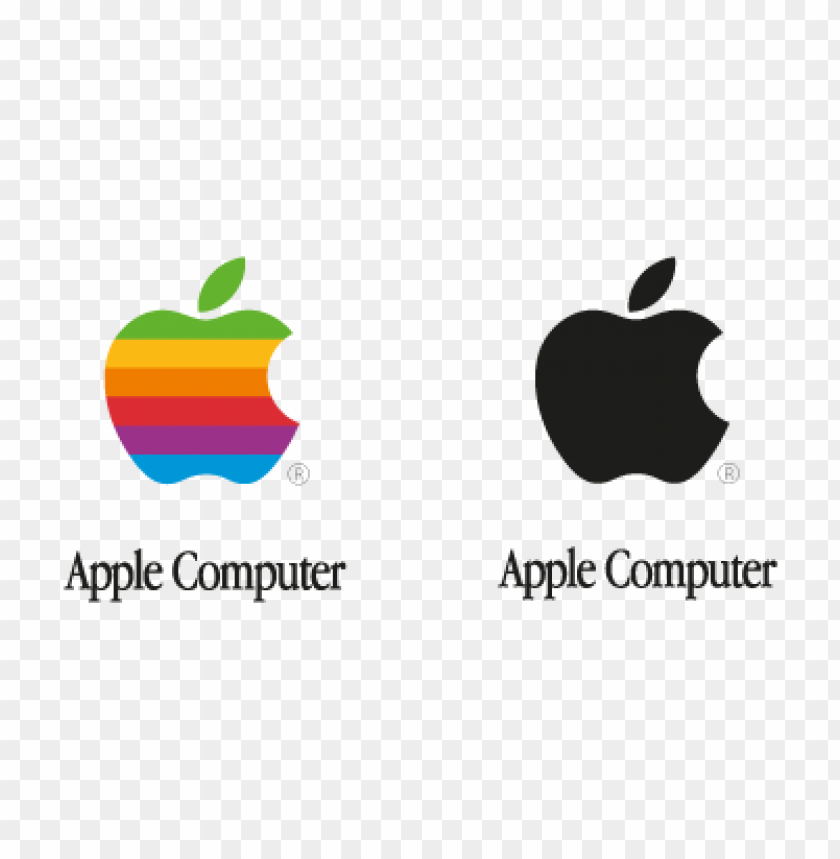  apple computer vector logo download free - 462561