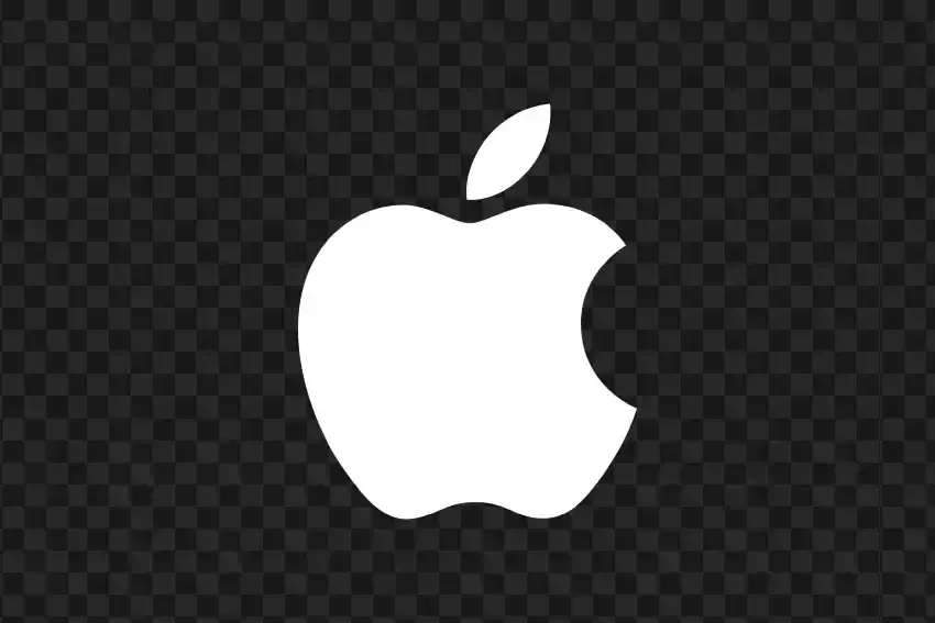 Apple Inc. White Logo PNG Apple Inc. White Logo PNG Transparent Background