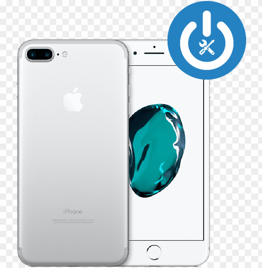 free PNG apple iphone 7 plus power button repair - iphone 7 plus 32gb price in pakistan 2018 PNG image with transparent background PNG images transparent