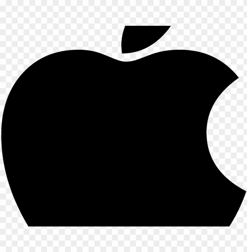 Download Apple Logo Black Png Transparent Pics